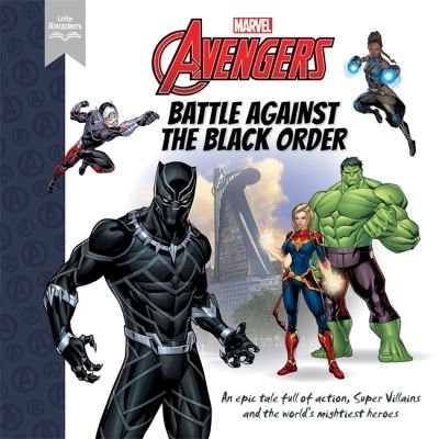 Cover for Marvel Avengers (Bog)