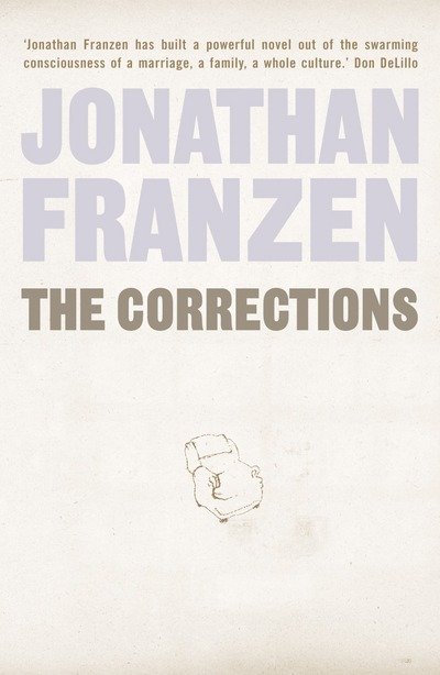 Cover for Jonathan Franzen · The Corrections (Paperback Bog) [ANZ only e. edition] (2001)