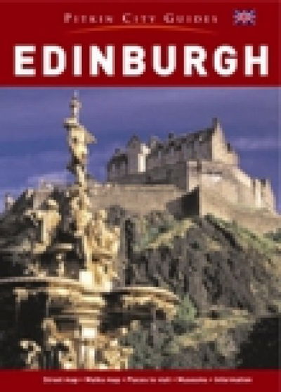 Cover for Annie Bullen · Edinburgh City Guide - Chinese (Paperback Book) (2010)