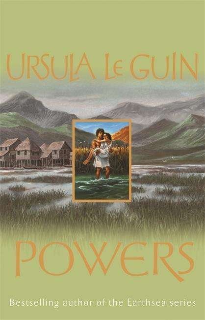 Cover for Ursula K. Le Guin · Powers (Paperback Book) (2008)