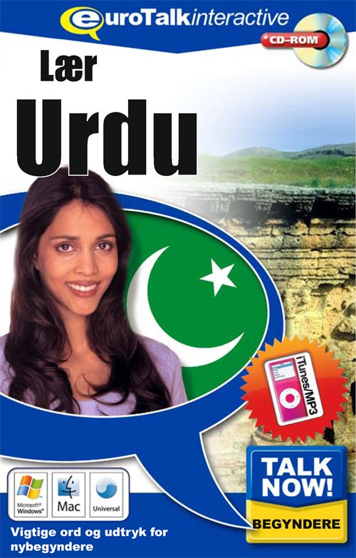 Urdu begynderkursus - Talk Now  Urdu - Bücher - Euro Talk - 9781843520313 - 31. August 2000