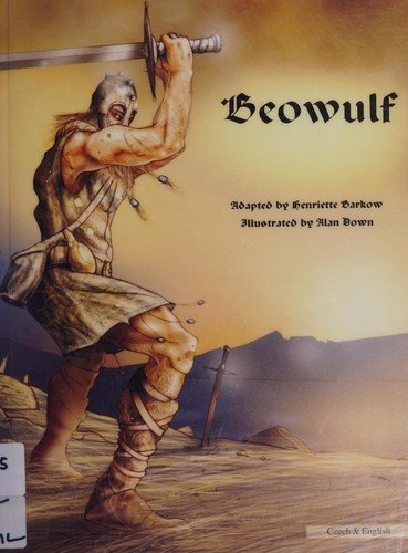 Cover for Henriette Barkow · Beowulf in Somali and English: An Anglo-Saxon Epic - Myths &amp; Legends from Around the World (Paperback Book) [Revised edition] (2003)