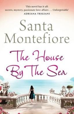 Cover for Santa Montefiore · The House by the Sea (Pocketbok) [Export edition] (2011)