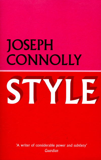 Cover for Style (Book) (2016)