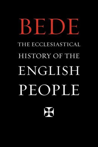 Cover for Bede · Ecclesiastical History of the English People (Paperback Book) (2008)