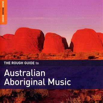 Cover for Rough Guide Australian Aborigi (CD) (2008)