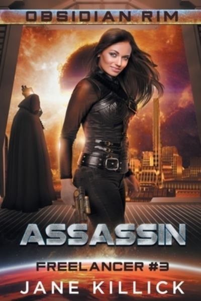 Cover for Jane Killick · Assassin (Paperback Book) (2019)