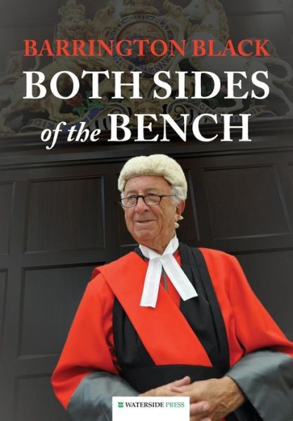 Cover for Barrington Black · Both Sides of the Bench (Paperback Book) [Revised edition] (2015)