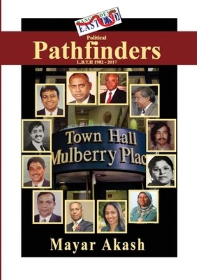 Cover for Mayar Akash · Political Pathfinders (Book) (2020)