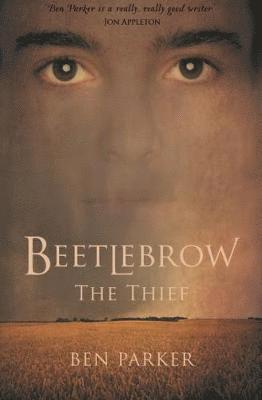 Cover for Ben Parker · Beetlebrow the Thief - The Beetlebrow Trilogy (Hardcover Book) (2018)