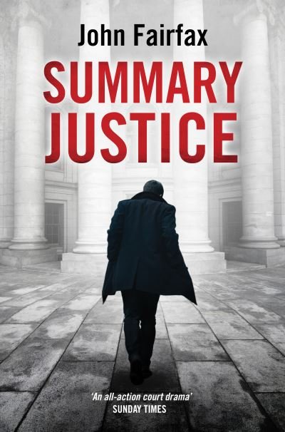 Cover for John Fairfax · Summary Justice (Paperback Bog) (2021)