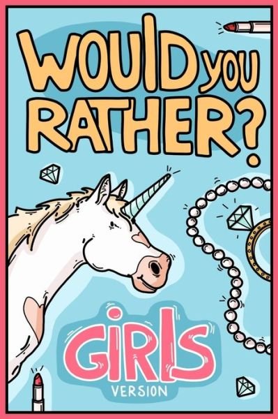 Cover for Billy Chuckle · Would You Rather Girls Version (Paperback Book) (2020)
