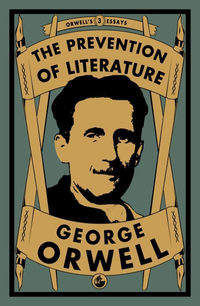 Cover for George Orwell · The Prevention of Literature (Taschenbuch) (2021)