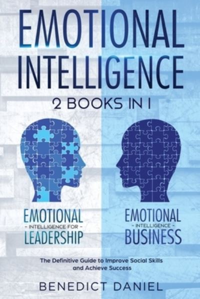 Cover for Benedict Daniel · Emotional Intelligence (Paperback Book) (2020)