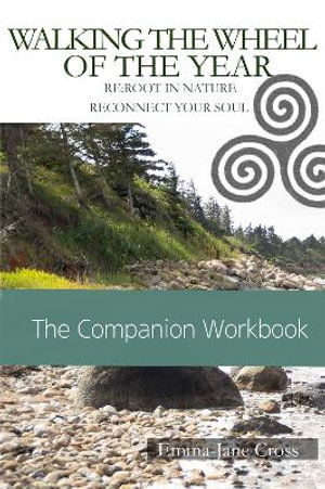 Cover for Emma-Jane Cross · Walking The Wheel of The Year Companion Workbook (Paperback Book) (2025)