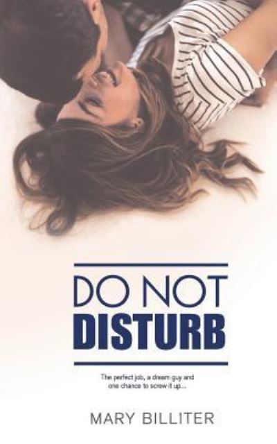 Cover for Mary Billiter · Do Not Disturb (Paperback Book) (2016)