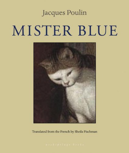 Cover for Jacques Poulin · Mister Blue (Paperback Book) (2011)