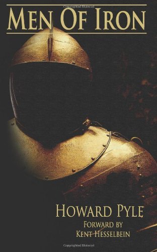 Cover for Howard Pyle · Men of Iron (Paperback Bog) (2011)