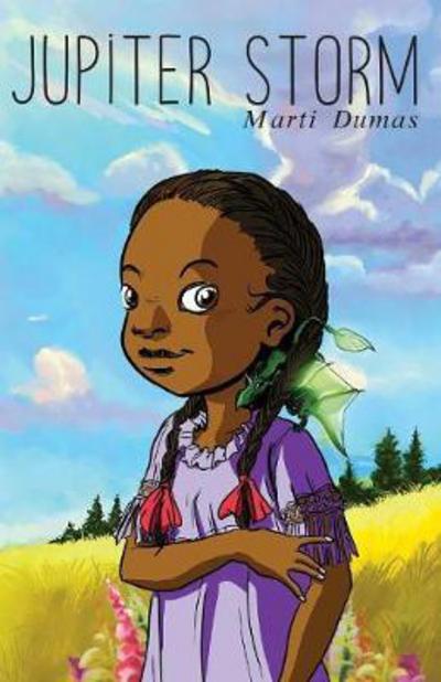 Jupiter Storm - Marti Dumas - Books - Plum Street Press - 9781943169313 - November 13, 2017