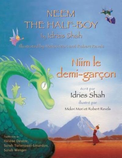 Cover for Idries Shah · Neem the Half-Boy - Niim le demi-garçon (Paperback Book) (2017)