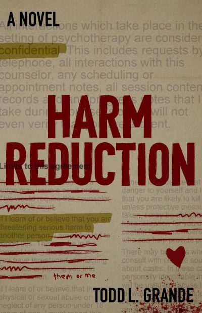 Cover for Todd Grande · Harm Reduction (Paperback Book) (2022)