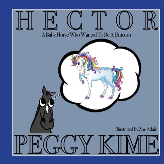 Cover for Peggy Kime · Hector (Paperback Book) (2021)