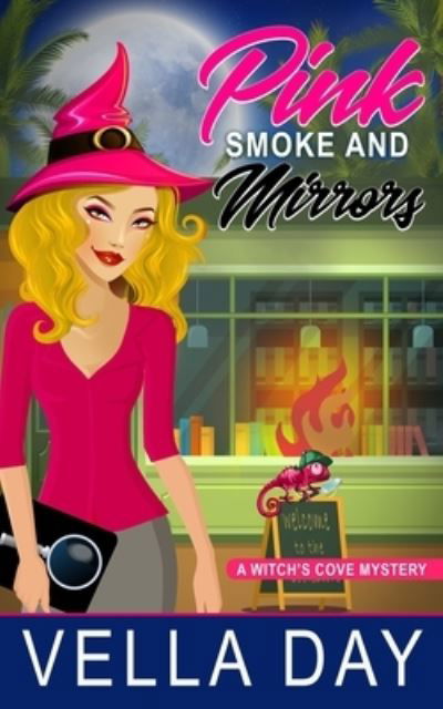 Pink Smoke and Mirrors - Vella Day - Books - Erotic Reads Publishing - 9781951430313 - March 17, 2021