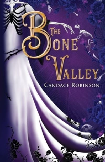 Cover for Candace Robinson · The Bone Valley (Paperback Book) (2021)