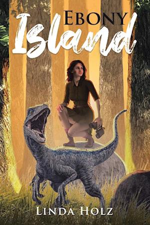 Cover for Ebony Island (Buch) (2023)