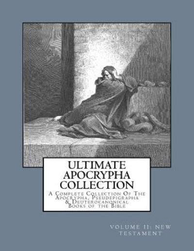 Cover for Derek A Shaver · Ultimate Apocrypha Collection [Volume II (Pocketbok) (2017)