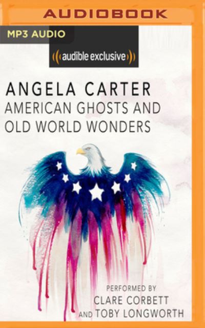 Cover for Clare Corbett · American Ghosts and Old World Wonders (CD) (2018)