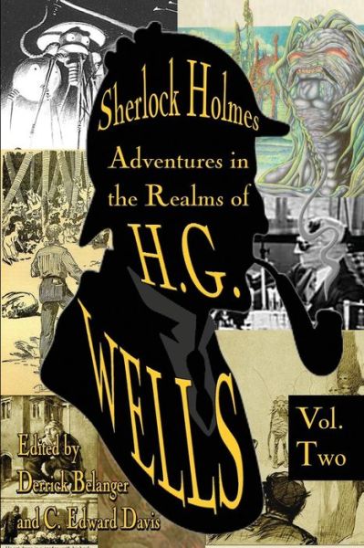 Cover for C Edward Davis · Sherlock Holmes (Paperback Book) (2017)