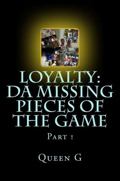 Cover for Queen G · Loyalty (Paperback Book) (2017)