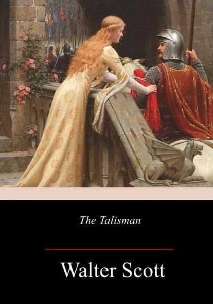 Cover for Sir Walter Scott · The Talisman (Paperback Book) (2017)