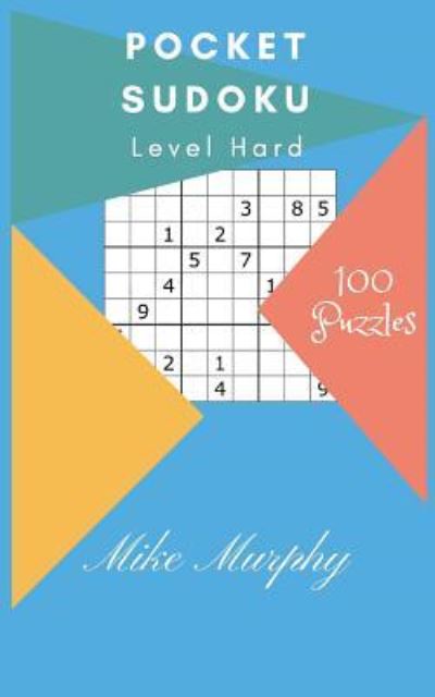 Cover for Mike Murphy · Pocket Sudoku (Paperback Book) (2017)