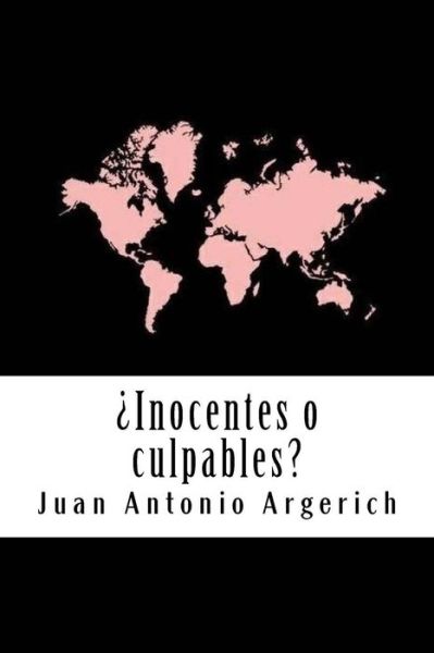 Cover for Juan Antonio Argerich · ?Inocentes o culpables? (Paperback Book) (2018)