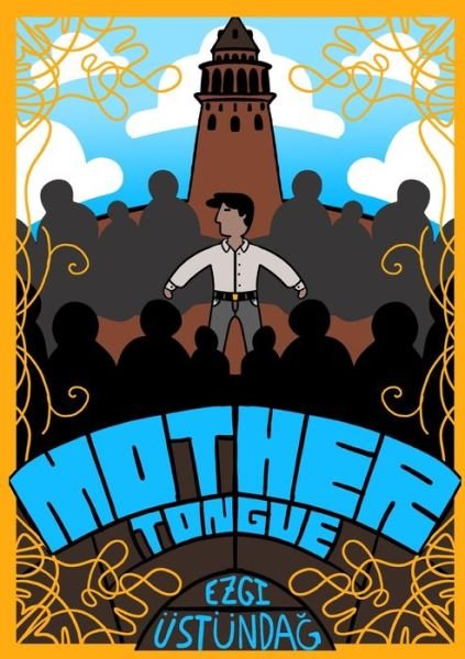 Cover for Ezgi UEstunda? · Mother Tongue (Paperback Bog) (2019)