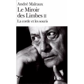 Miroir Des Limbes (Folio) (French Edition) - Andre Malraux - Bøger - Gallimard Education - 9782070367313 - 1. april 1976