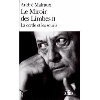 Cover for Andre Malraux · Miroir Des Limbes (Folio) (French Edition) (Paperback Bog) [French edition] (1976)