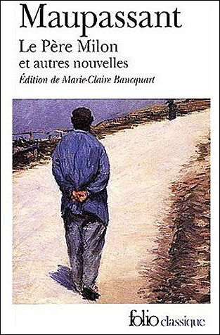 Cover for G. Maupassant · Pere Milon (Folio (Domaine Public)) (Paperback Book) [French edition] (2003)