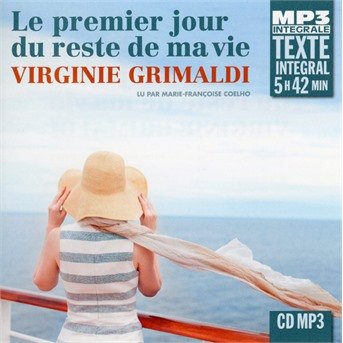 Cover for Grimaldi / Coelho · Le Premier Jour Du Reste (CD) (2021)