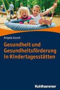 Cover for Gosch · Gesundheit und Gesundheitsförderu (Buch) (2019)