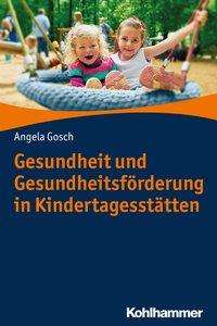 Cover for Gosch · Gesundheit und Gesundheitsförderu (Book) (2019)