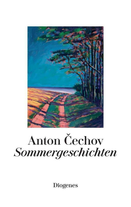 Cover for Cechov · Sommergeschichten (Book)