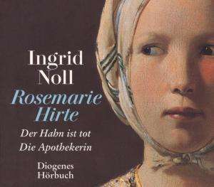 Rosemarie-hirte-romane,2mp3-cd - Ingrid Noll - Muzyka -  - 9783257802313 - 