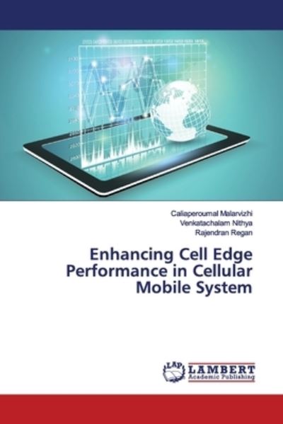 Cover for Malarvizhi · Enhancing Cell Edge Performa (Book) (2019)