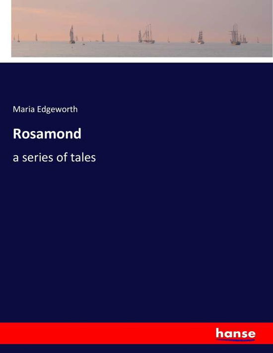 Cover for Edgeworth · Rosamond (Book) (2017)