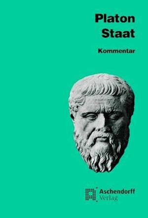 Cover for Platon · Staat. Kommentar (Paperback Book) (2018)