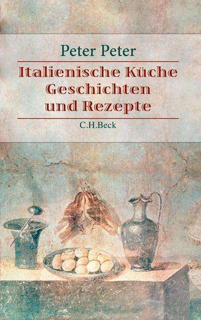 Cover for Peter · Italienische Küche-Geschichten (Bok)