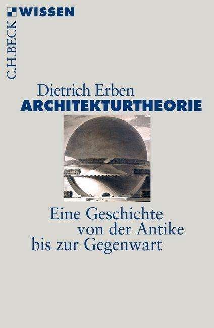 Cover for Erben · Architekturtheorie (Bog)